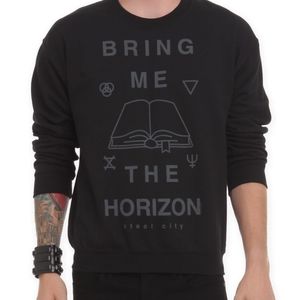 Bring Me The Horizon Crewneck Sweatshirt